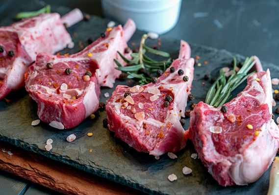 Boucherie Barras | Nos produits