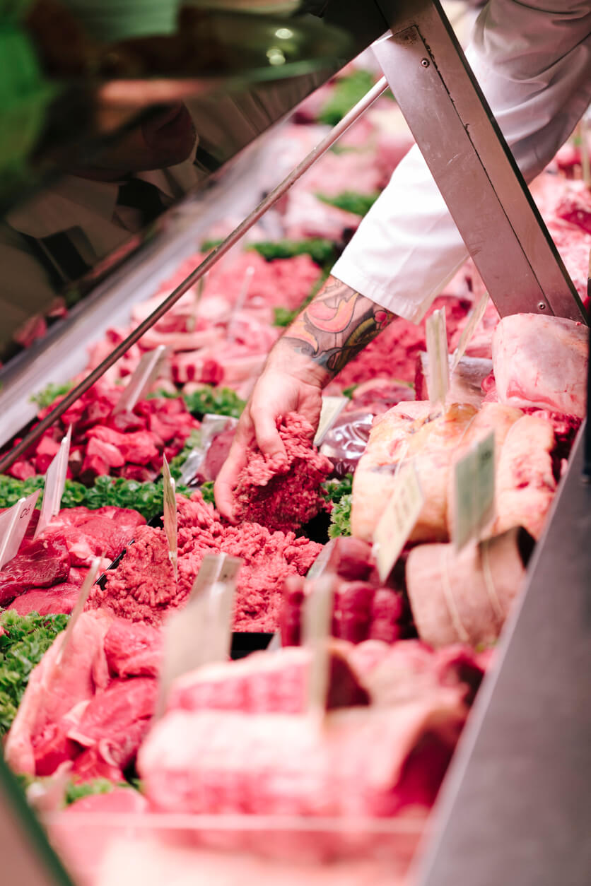 Boucherie Barras | Accueil